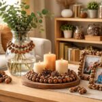 découvrez comment intégrer les glands dans votre décoration d'intérieur pour apporter une touche naturelle et originale à votre espace.