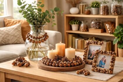 découvrez comment intégrer les glands dans votre décoration d'intérieur pour apporter une touche naturelle et originale à votre espace.