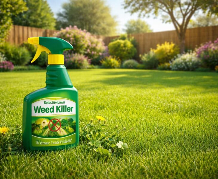 découvrez comment choisir les meilleurs désherbants sélectifs pour gazons afin de préserver la santé de votre pelouse et éliminer efficacement les mauvaises herbes.