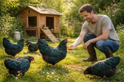 découvrez nos conseils et astuces pour débutants afin d'élever des poules émeraude facilement et avec succès. apprenez tout ce qu'il faut savoir pour bien commencer.