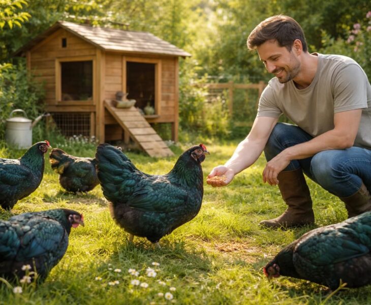 découvrez nos conseils et astuces pour débutants afin d'élever des poules émeraude facilement et avec succès. apprenez tout ce qu'il faut savoir pour bien commencer.