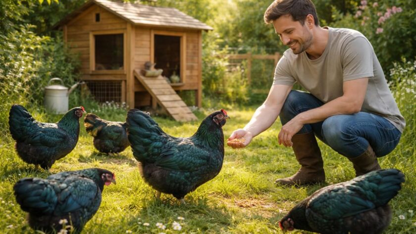 découvrez nos conseils et astuces pour débutants afin d'élever des poules émeraude facilement et avec succès. apprenez tout ce qu'il faut savoir pour bien commencer.