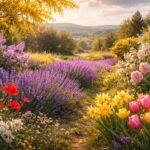 découvrez le top 7 des fleurs emblématiques de france qui enchantent nos paysages par leurs couleurs et leurs parfums envoûtants.