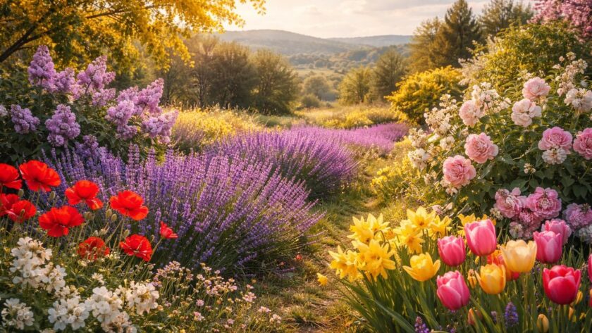 découvrez le top 7 des fleurs emblématiques de france qui enchantent nos paysages par leurs couleurs et leurs parfums envoûtants.