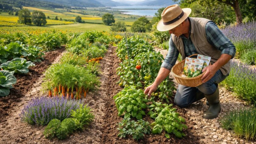 découvrez comment choisir les graines vilmorin adaptées à votre sol et à votre région pour un jardinage réussi toute l'année.