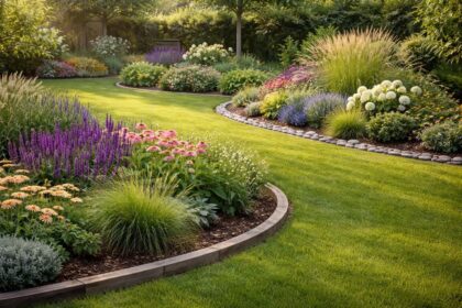 découvrez les avantages des bordures sans fondation dans l'aménagement paysager, une solution pratique et esthétique pour délimiter vos espaces extérieurs avec facilité.