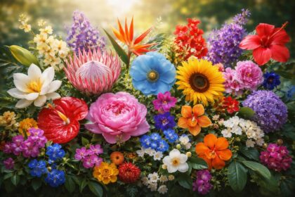 découvrez les secrets fascinants de toutes les fleurs du monde dans cet article complet qui vous dévoile leurs mystères et beautés cachées.