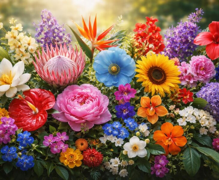 découvrez les secrets fascinants de toutes les fleurs du monde dans cet article complet qui vous dévoile leurs mystères et beautés cachées.