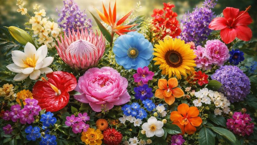 découvrez les secrets fascinants de toutes les fleurs du monde dans cet article complet qui vous dévoile leurs mystères et beautés cachées.