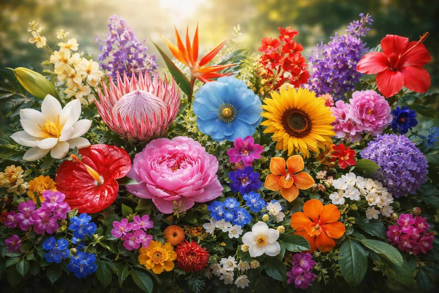 découvrez les secrets fascinants de toutes les fleurs du monde dans cet article complet qui vous dévoile leurs mystères et beautés cachées.