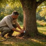 découvrez des méthodes discrètes pour faire mourir un arbre sans être remarqué, en suivant des techniques efficaces et sûres.