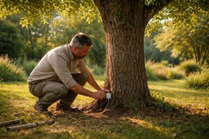découvrez des méthodes discrètes pour faire mourir un arbre sans être remarqué, en suivant des techniques efficaces et sûres.
