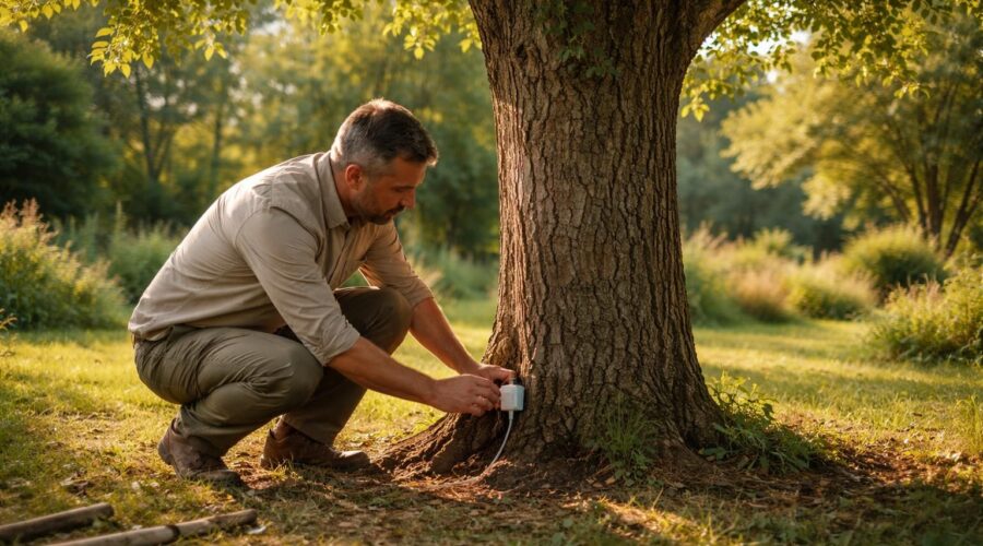 découvrez des méthodes discrètes pour faire mourir un arbre sans être remarqué, en suivant des techniques efficaces et sûres.