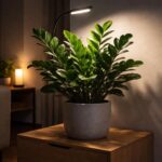 découvrez des solutions adaptées pour faire pousser des plantes dans des pièces peu éclairées ou sans lumière naturelle, et apportez une touche de verdure à votre intérieur.