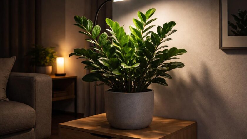 découvrez des solutions adaptées pour faire pousser des plantes dans des pièces peu éclairées ou sans lumière naturelle, et apportez une touche de verdure à votre intérieur.