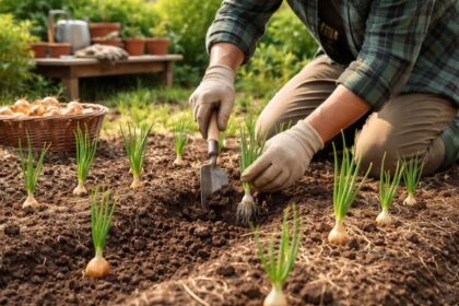 découvrez nos conseils pratiques pour planter les oignons et éviter la pourriture. apprenez les meilleures techniques pour un jardinage réussi et des récoltes saines.