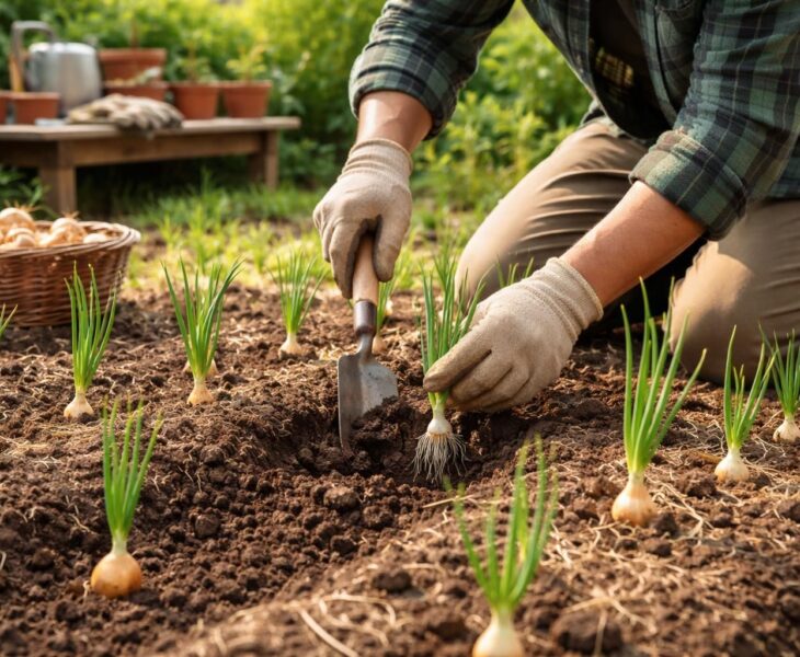 découvrez nos conseils pratiques pour planter les oignons et éviter la pourriture. apprenez les meilleures techniques pour un jardinage réussi et des récoltes saines.
