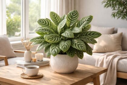 découvrez pourquoi la plante tête de chat est idéale pour embellir votre intérieur grâce à son esthétique unique et son entretien facile.