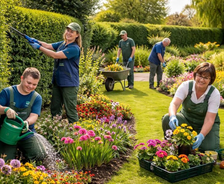 découvrez pourquoi confier l'entretien de votre jardin à un esat est un choix judicieux, alliant qualité de service, soutien à l'insertion professionnelle et engagement social.