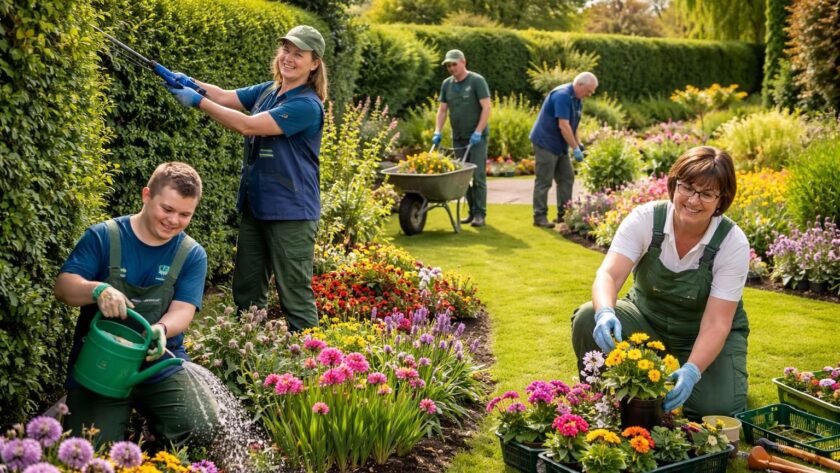 découvrez pourquoi confier l'entretien de votre jardin à un esat est un choix judicieux, alliant qualité de service, soutien à l'insertion professionnelle et engagement social.