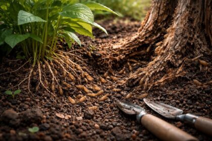 découvrez pourquoi éliminer les termites dans votre jardin est crucial pour protéger vos plantes et assurer leur santé à long terme.