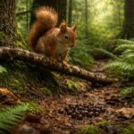 découvrez comment le caca d'écureuil sert d'indicateur naturel pour évaluer la santé des forêts et comprendre l'équilibre écologique.