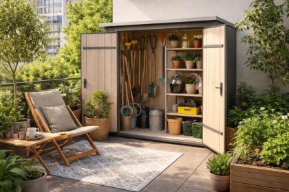 découvrez pourquoi un abri de jardin démontable est la solution idéale pour optimiser les petits espaces, alliant praticité, gain de place et facilité d'installation.