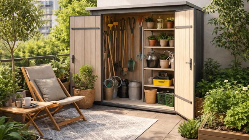 découvrez pourquoi un abri de jardin démontable est la solution idéale pour optimiser les petits espaces, alliant praticité, gain de place et facilité d'installation.