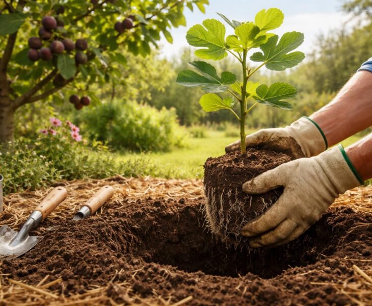 découvrez le meilleur moment pour planter votre figuier afin de garantir une récolte abondante chaque année. conseils pratiques et astuces de plantation pour réussir facilement votre culture.