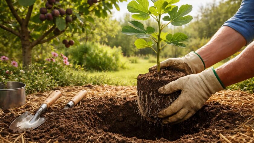 découvrez le meilleur moment pour planter votre figuier afin de garantir une récolte abondante chaque année. conseils pratiques et astuces de plantation pour réussir facilement votre culture.