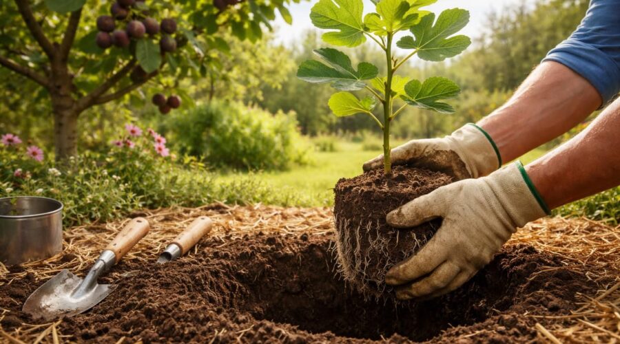découvrez le meilleur moment pour planter votre figuier afin de garantir une récolte abondante chaque année. conseils pratiques et astuces de plantation pour réussir facilement votre culture.