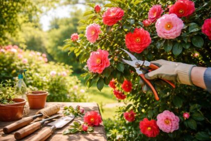 découvrez le meilleur moment pour tailler vos camélias afin d'assurer une floraison éclatante en été. suivez nos conseils pratiques pour un jardin resplendissant.