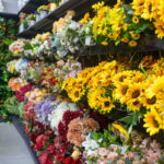 fleurs artificielles