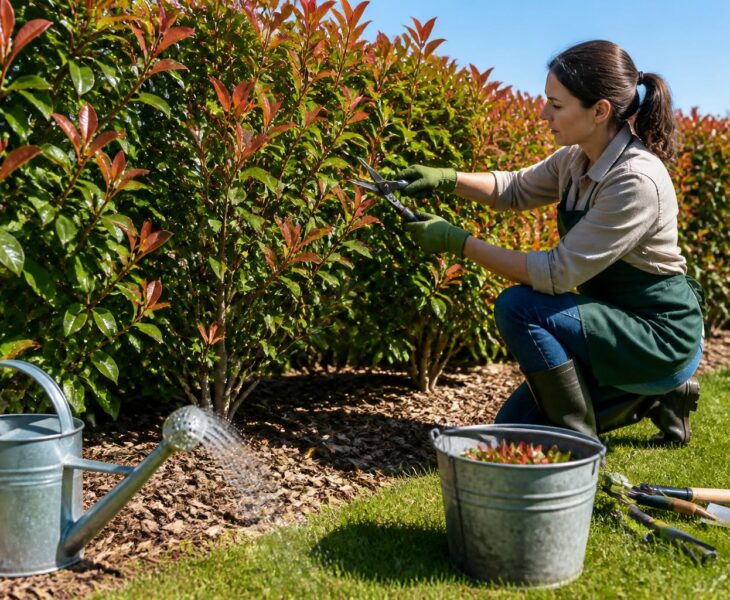 découvrez 10 conseils essentiels pour prévenir la maladie des photinias et garder votre jardin en bonne santé toute l'année.
