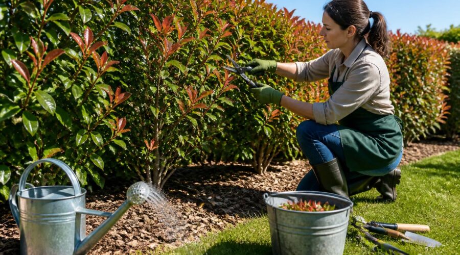 découvrez 10 conseils essentiels pour prévenir la maladie des photinias et garder votre jardin en bonne santé toute l'année.