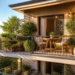 découvrez 10 idées inspirantes pour aménager le balcon du voisin du dessus et créer un espace harmonieux et agréable à vivre.