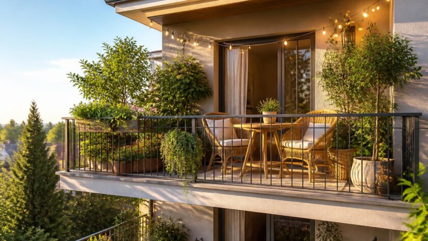 découvrez 10 idées inspirantes pour aménager le balcon du voisin du dessus et créer un espace harmonieux et agréable à vivre.