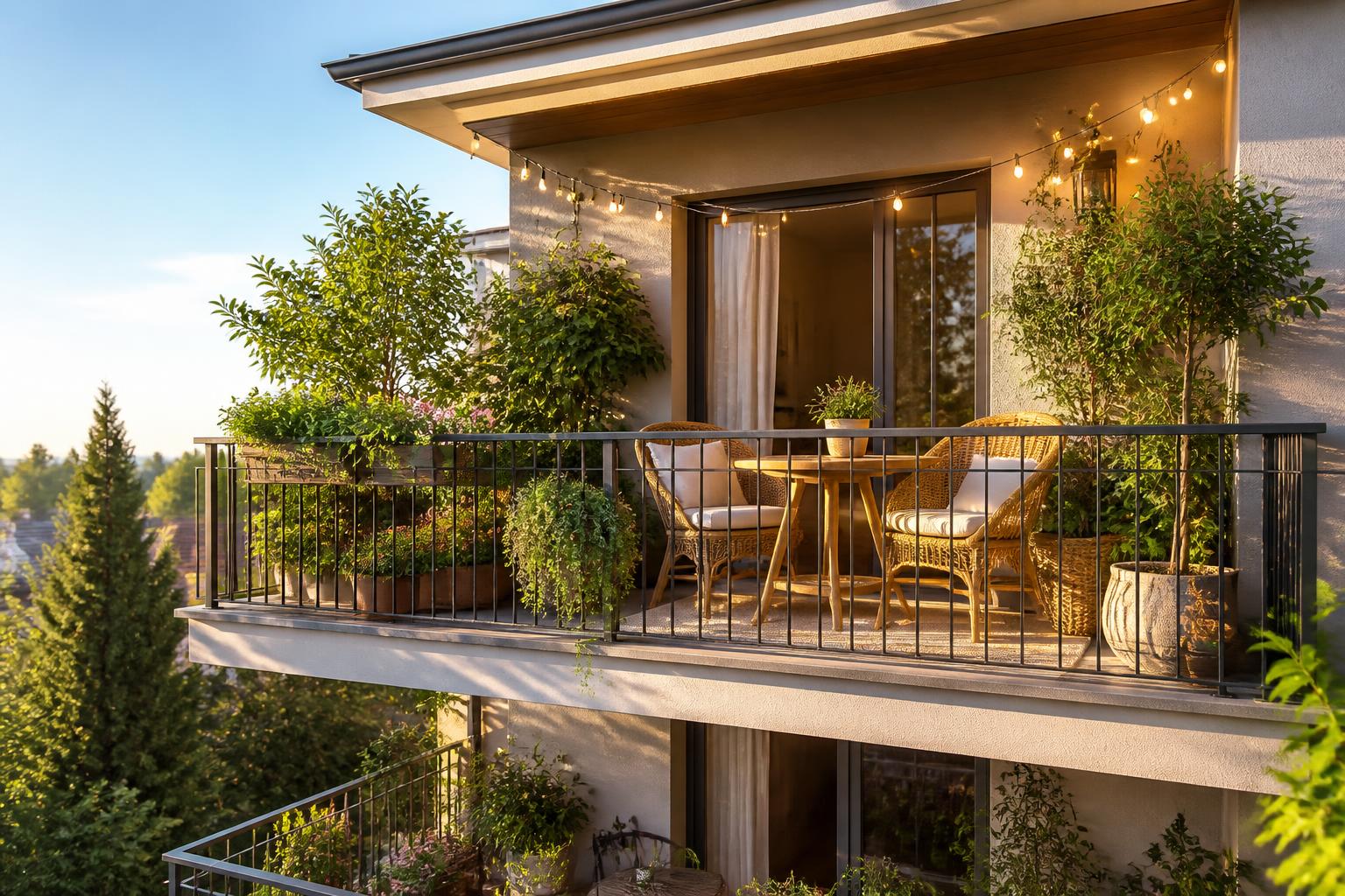 découvrez 10 idées inspirantes pour aménager le balcon du voisin du dessus et créer un espace harmonieux et agréable à vivre.