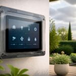 découvrez notre boîtier étanche avec ventilation intégrée, idéal pour protéger votre tablette samsung utilisée en domotique extérieure, garantissant performance et sécurité même dans des conditions météorologiques difficiles.
