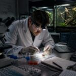 découvrez comment le caca de gecko intrigue les scientifiques et révèle des informations surprenantes sur ces petits reptiles fascinants.