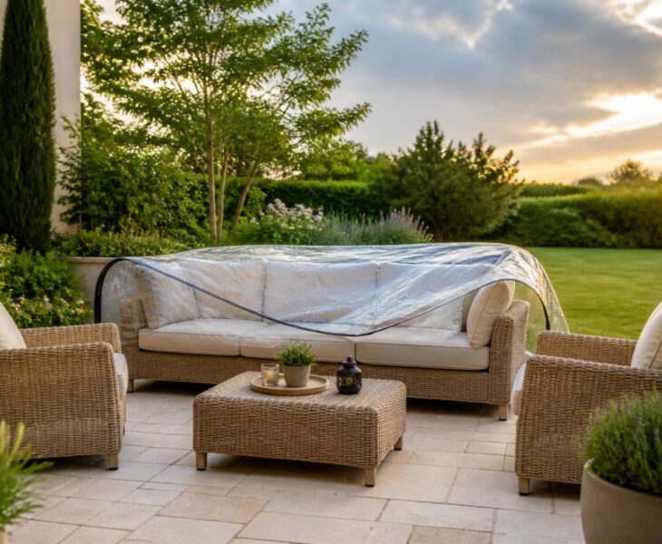 découvrez comment choisir la meilleure housse de salon de jardin chez gifi pour protéger efficacement vos meubles des intempéries et prolonger leur durée de vie.