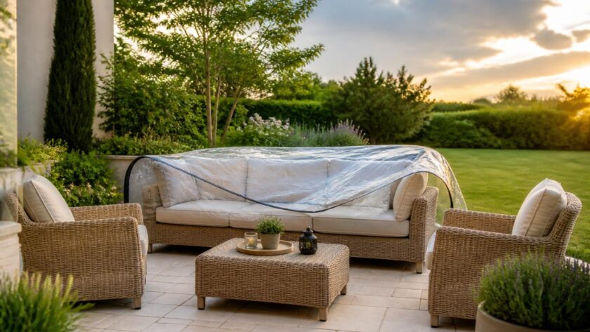 découvrez comment choisir la meilleure housse de salon de jardin chez gifi pour protéger efficacement vos meubles des intempéries et prolonger leur durée de vie.