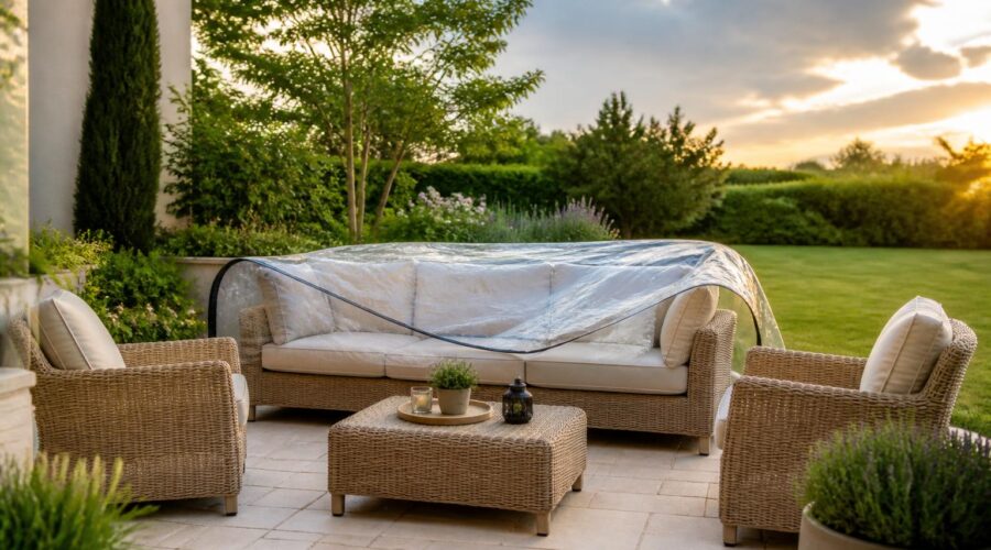 découvrez comment choisir la meilleure housse de salon de jardin chez gifi pour protéger efficacement vos meubles des intempéries et prolonger leur durée de vie.