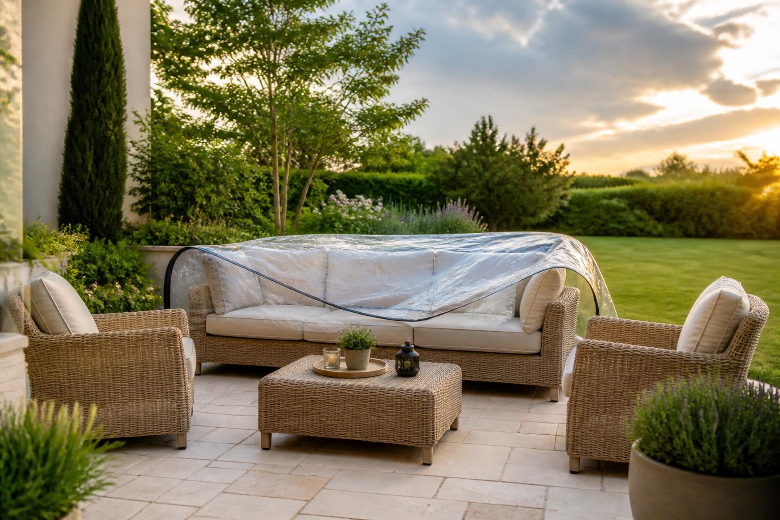 découvrez comment choisir la meilleure housse de salon de jardin chez gifi pour protéger efficacement vos meubles des intempéries et prolonger leur durée de vie.