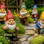 découvrez comment choisir le nain de jardin rigolo parfait pour égayer votre extérieur et faire sourire tous vos visiteurs dès leur arrivée.