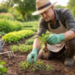découvrez les meilleures méthodes pour traiter efficacement la porcelle enracinée en jardinage et protéger vos plantes avec des solutions naturelles et durables.