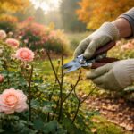 découvrez comment tailler les rosiers en automne pour favoriser une floraison abondante au printemps et entretenir un jardin sain et magnifique toute l'année.