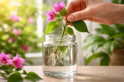 apprenez à bouturer un bougainvillier dans l'eau facilement et efficacement grâce à nos conseils simples et pratiques pour réussir vos boutures à coup sûr.