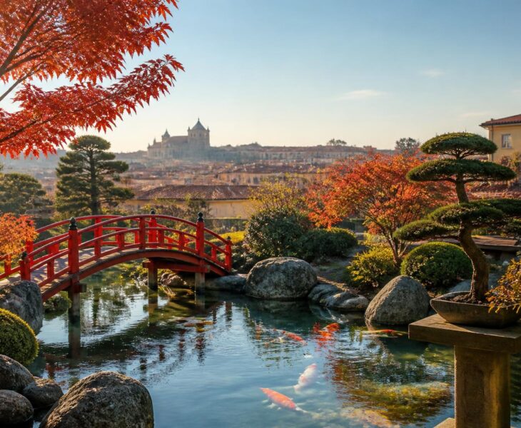informez-vous sur le tarif du jardin japonais à toulouse et découvrez tout ce que vous devez savoir pour aménager ce havre de paix chez vous.