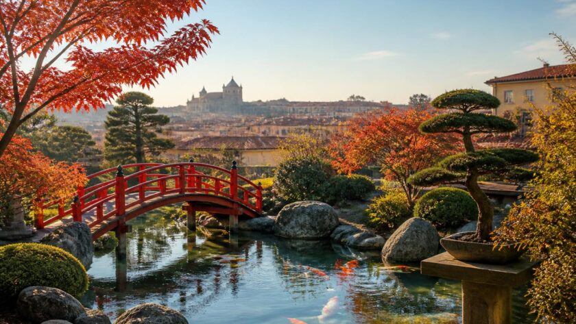 informez-vous sur le tarif du jardin japonais à toulouse et découvrez tout ce que vous devez savoir pour aménager ce havre de paix chez vous.